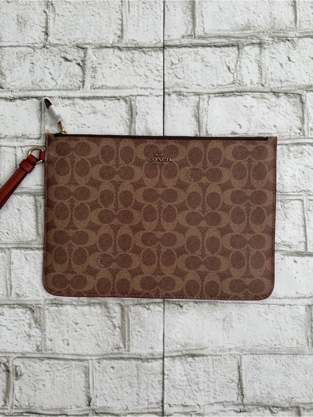 Coach Wristlet/Pouch